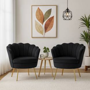 sofynest Foam Living Room Chair