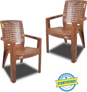 COMFORT Creation Supreme Spine long Maharaja size size chair ( heavy duty product) Plastic Living Room Chair