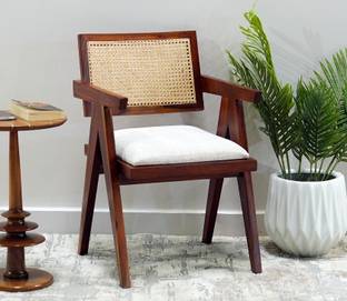 TSWF Solid Wood Living Room Chair