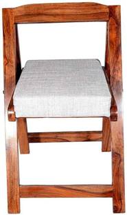 FURNISQUARE Solid Sheesham Wood Arm Chair for Living Room | Armchair for Outdoor Solid Wood Living Room Chair