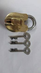 Gujranwala Steel Works 000555 Padlock