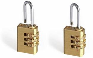 Volo 213 combination lock Pack of 2 Lock