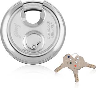 Godrej Locks Duralock 3 Keys - 70 mm Padlock