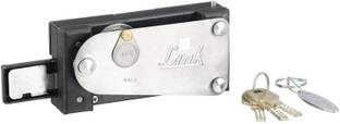 Link Shutter Lock for Left Side | 3 Hi-Tech Nickle Silver Keys | 1 Lock