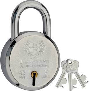HARRISON Stainless Steel Chrome Smart Lock