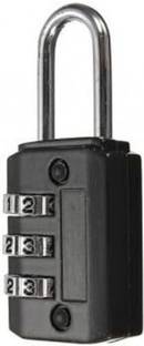 Justakeit 3 Digit Number Locks for Luggage Bag Travelling Password Locks Combination Lock