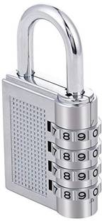 shundumi Stainless Steel Glossy Smart Lock