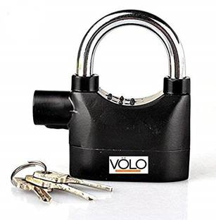 Volo Alarm Security Lock for Home and Office Door with Motion Sensor Electronic Lock