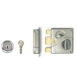 Godrej Zinc Alloy Matte Deadbolts