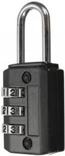 Justakeit 3 Digit Number Locks for Luggage Bag Travelling Password Locks Combination Lock