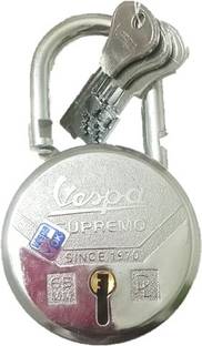 Loki 65 MM DOUBLE LOCKING Padlock