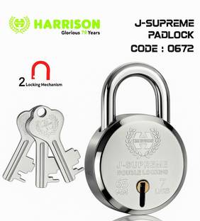 HARRISON Stainless Steel Chrome Smart Lock