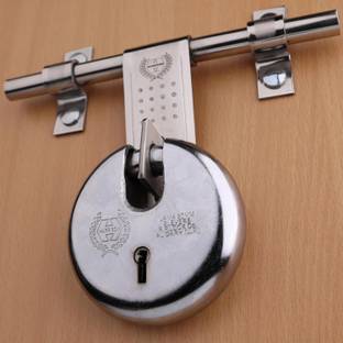 HARRISON JAMA LOCK-0022 Key Padlock Lock and Key Padlock