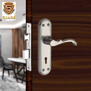 S-Guard Door Lock,Heavy Duty Mortise Handle Lock with 65MM Double Stage Locking-3 Keys Lock