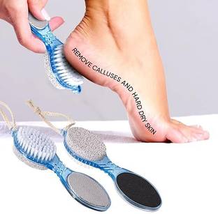 Shagun 4 in 1 Foot scrubber
