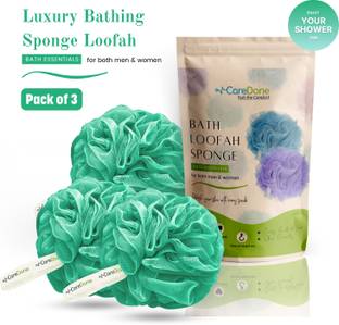 CareDone Loofah