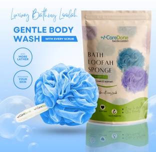 CareDone Loofah