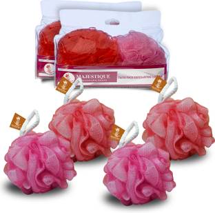 MAJESTIQUE Loofah