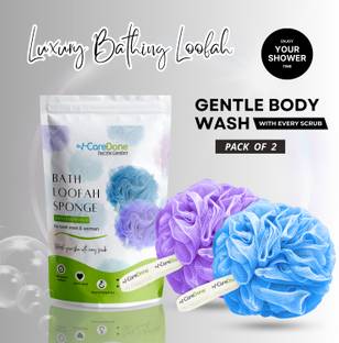 CareDone Loofah