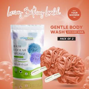 CareDone Loofah
