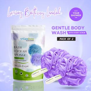 CareDone Loofah