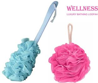 Wellness Loofah