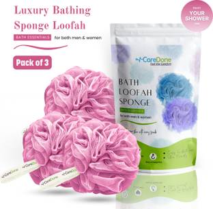 CareDone Loofah