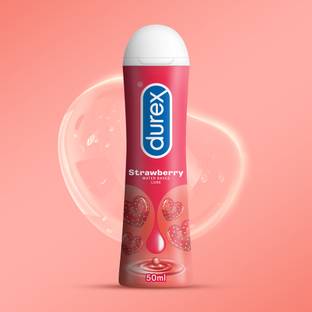 DUREX Lube - Strawberry Flavoured Lubricant