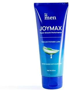 Formen Water Based Lube For Men | Non-Sticky, Anti-Stain | 100% Safe Lubricant