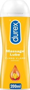 DUREX Lube - Sensual Massage Gel Lubricant