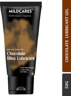 Mildcares Chocolate Lube & Intimate Gel Lubricant