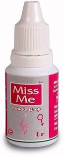 Miss Me Ayurvedic Drop For Female Lubricant