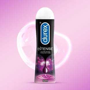 DUREX Lube Intense Lubricant Gel For Men & Women Lubricant