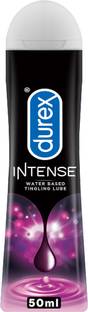 DUREX Lube Intense Lubricant Gel For Men & Women Lubricant