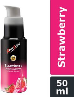 Kamasutra Strawberry Extreme Softness Personal Lubricant