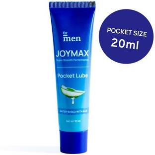 Formen Water Based Lube For Men | Non-Sticky, Anti-Stain|100% Safe Lubricant