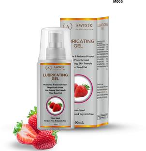 EIBHC Stimulating Massage Gel Lubricant (100 ml) Lubricant