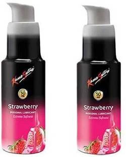 Kamasutra Strawberry Lubricant