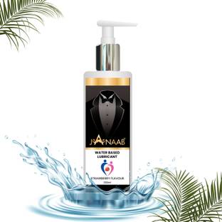 Janaab Water based Lubricant