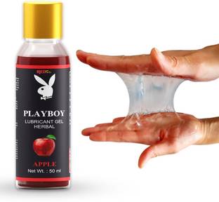 Redtize Apple Lubricant gel 50ml For Men & Women Water Based Lubricant Lubricant