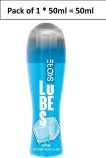 SKORE Cool Sensation Lube | Water Based Lubricant