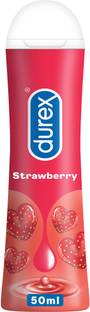 दुरेक्ष Lube - Strawberry Flavoured लुब्रीकेंट