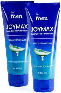 Formen Water Based Lube Non-Sticky 60 ml- Pack of 2 Lubricant