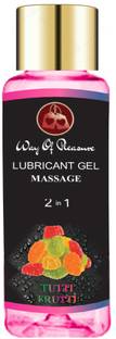Way Of Pleasure Playboy Water Based Lubricant Gel 50ml Tutti Frytti Lubricant