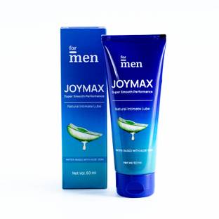 Formen Water Based Lube For Men | Non-Sticky, Anti-Stain | 100% Safe Lubricant