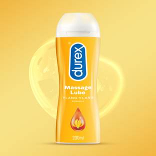 DUREX Lube - Sensual Massage Gel Lubricant