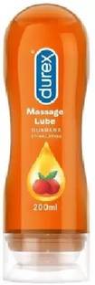 DUREX MASSAGE 2 IN 1 STIMULATING GEL LUBRICATION GEL 200ML 1 PCS Lubricant