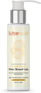 Lubequid Vanilla flavor Based Lube Gel For Men And Women Lubricant Lubricant