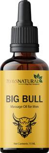 7 Days NATURAL LUBRIKANT BIG BULL Lubricant