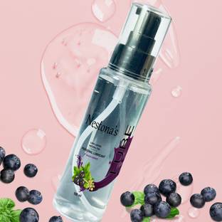 nestona Lube gel 100 ml | Black Current Flavor Lubricant
